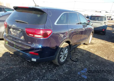 2020 Kia Sorento 2.4L Lx z USA, uszkodzony, nr VIN 5XYPGDA33LG667055